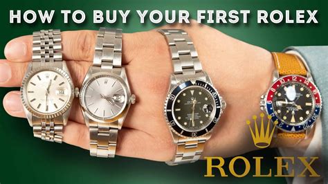 buying a rolex new how to track down|should i buy rolex.